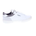 Zapatillas Pepe Jeans zapatos Mujer modelo Kenton Court Blanco Cordón