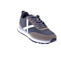 Zapatillas Munich zapatos Hombre modelo Rush 04 Gris Cordón
