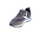 Zapatillas Munich zapatos Hombre modelo Rush 04 Gris Cordón