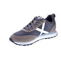 Zapatillas Munich zapatos Hombre modelo Rush 04 Gris Cordón