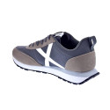 Zapatillas Munich zapatos Hombre modelo Rush 04 Gris Cordón