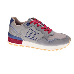 Zapatillas Mtng zapatos Hombre modelo Joggo Beige  2