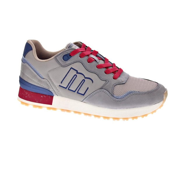 Zapatillas Mtng zapatos Hombre modelo Joggo Beige 