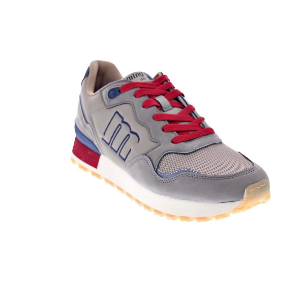 Zapatillas Mtng zapatos Hombre modelo Joggo Beige 