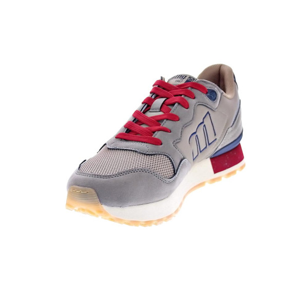 Zapatillas Mtng zapatos Hombre modelo Joggo Beige 