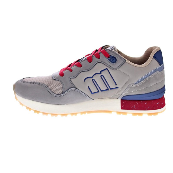 Zapatillas Mtng zapatos Hombre modelo Joggo Beige 