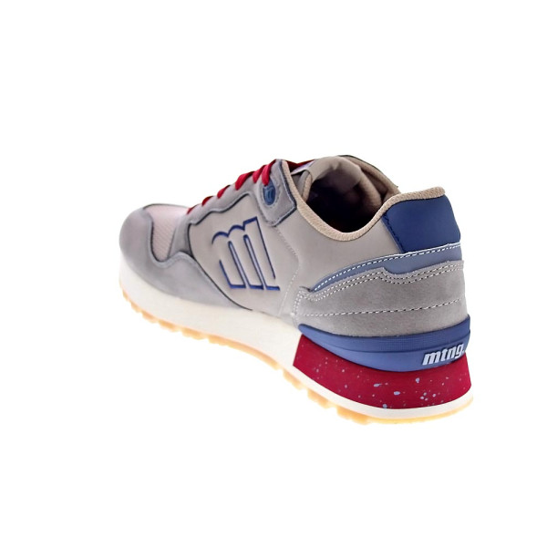 Zapatillas Mtng zapatos Hombre modelo Joggo Beige 