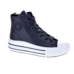 Zapatillas botas Xti zapatos Niña modelo 151065 Negro  2