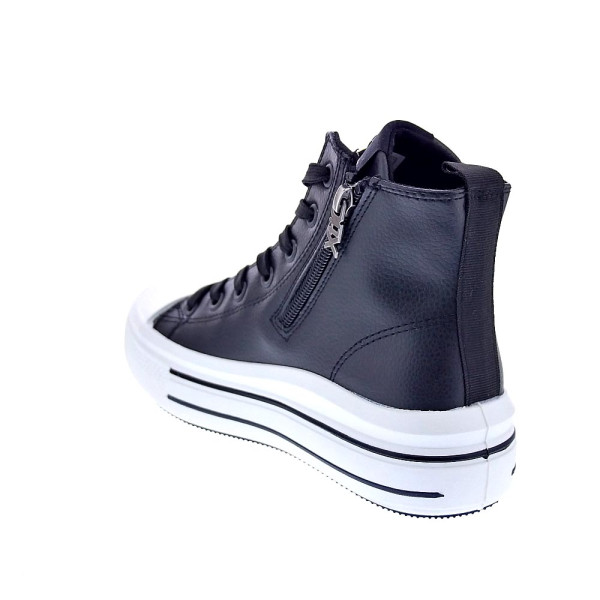 Zapatillas botas Xti zapatos Niña modelo 151065 Negro 