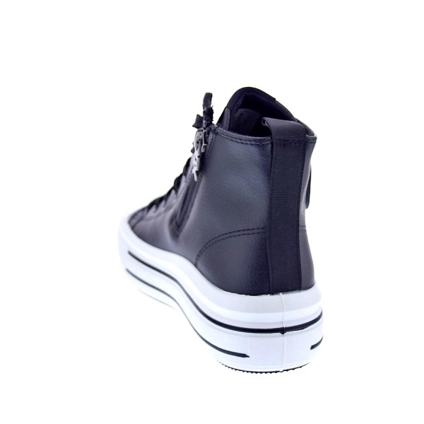 Zapatillas botas Xti zapatos Niña modelo 151065 Negro 