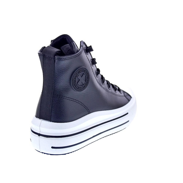 Zapatillas botas Xti zapatos Niña modelo 151065 Negro 