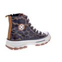Zapatillas botas Xti zapatos Niña modelo 151321 Marrón 