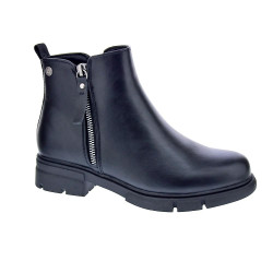 Botines Xti zapatos Niña modelo 151073 Negro  2