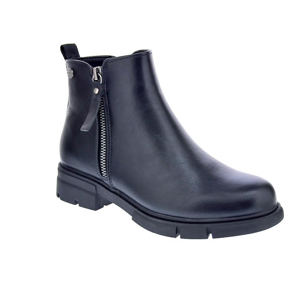 Botines Xti zapatos Niña modelo 151073 Negro 