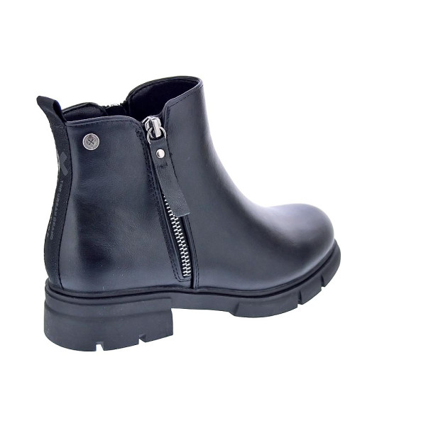 Botines Xti zapatos Niña modelo 151073 Negro 