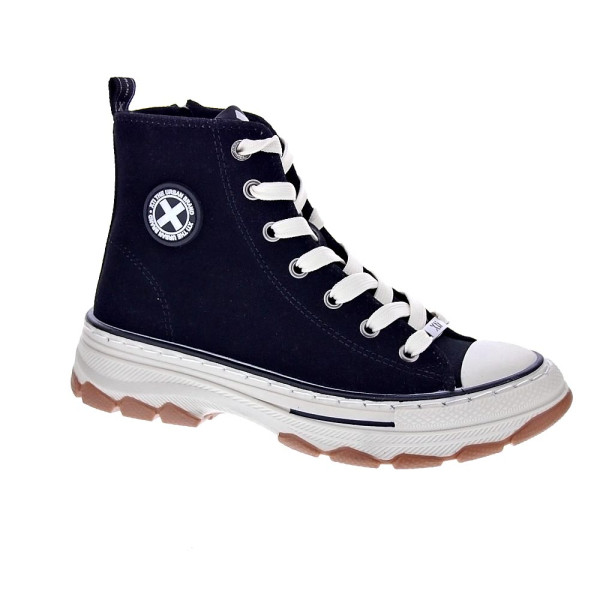 Zapatillas botas Xti zapatos Niña modelo 151321 Negro 