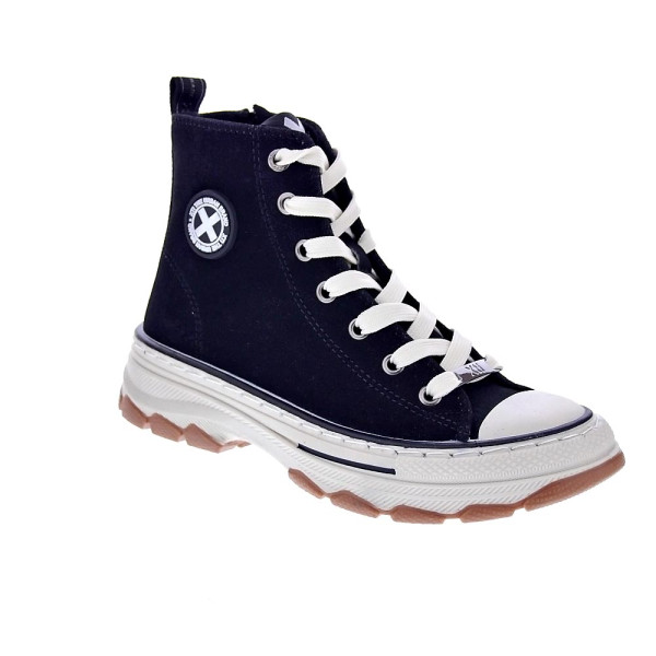 Zapatillas botas Xti zapatos Niña modelo 151321 Negro 