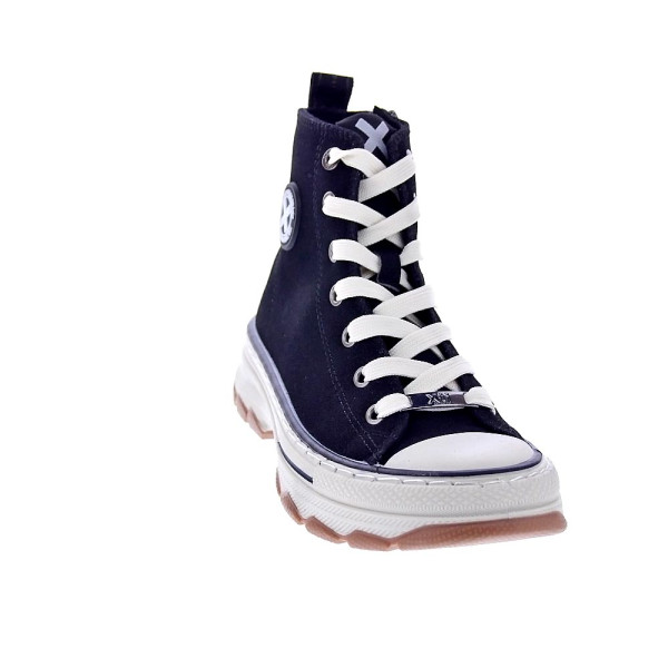 Zapatillas botas Xti zapatos Niña modelo 151321 Negro 