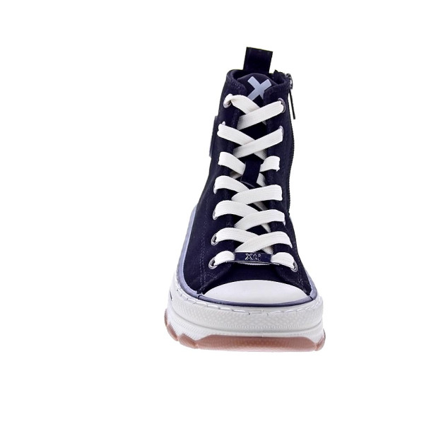 Zapatillas botas Xti zapatos Niña modelo 151321 Negro 