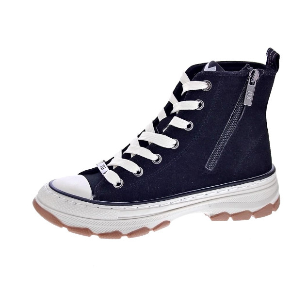 Zapatillas botas Xti zapatos Niña modelo 151321 Negro 