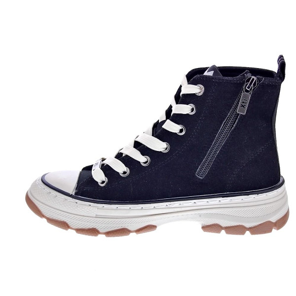 Zapatillas botas Xti zapatos Niña modelo 151321 Negro 