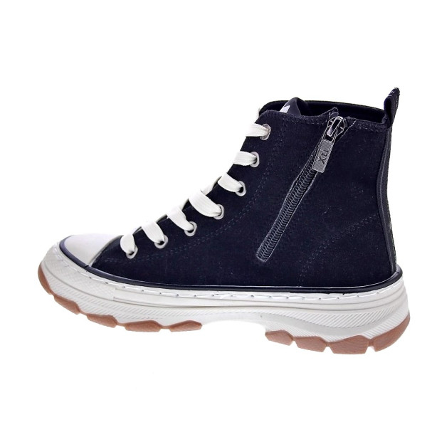 Zapatillas botas Xti zapatos Niña modelo 151321 Negro 