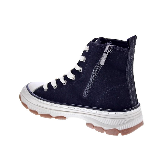 Zapatillas botas Xti zapatos Niña modelo 151321 Negro 