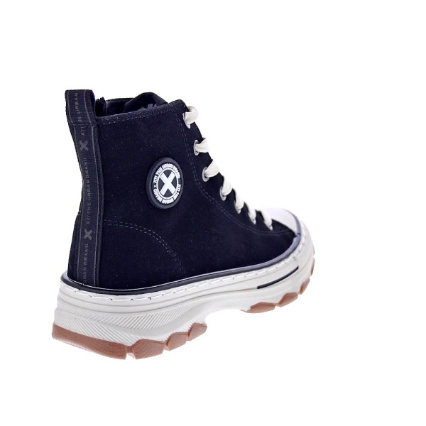 Zapatillas botas Xti zapatos Niña modelo 151321 Negro 