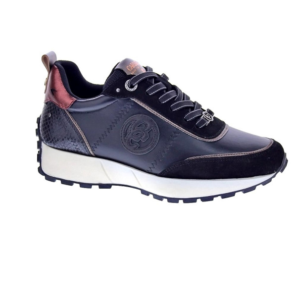 Zapatillas Carmela zapatos Mujer modelo 16269903 Negro 