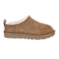 Zuecos Ugg zapatos Mujer modelo Classic Micro Marrón 