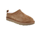 Zuecos Ugg zapatos Mujer modelo Classic Micro Marrón 