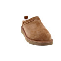 Zuecos Ugg zapatos Mujer modelo Classic Micro Marrón 