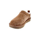 Zuecos Ugg zapatos Mujer modelo Classic Micro Marrón 