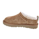 Zuecos Ugg zapatos Mujer modelo Classic Micro Marrón 