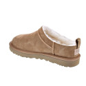 Zuecos Ugg zapatos Mujer modelo Classic Micro Marrón 