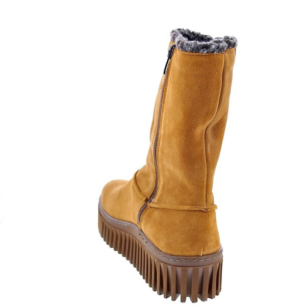 Botines Art Company zapatos Mujer modelo 1511 Marrón 