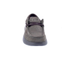 Mocasines Hey Dude zapatos Hombre modelo Wally Comf Marrón Elástico