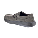 Mocasines Hey Dude zapatos Hombre modelo Wally Comf Marrón Elástico