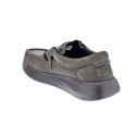 Mocasines Hey Dude zapatos Hombre modelo Wally Comf Marrón Elástico