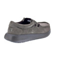 Mocasines Hey Dude zapatos Hombre modelo Wally Comf Marrón Elástico