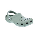 Zuecos Crocs zapatos Mujer modelo Classic Verde 
