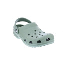 Zuecos Crocs zapatos Mujer modelo Classic Verde 