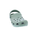 Zuecos Crocs zapatos Mujer modelo Classic Verde 