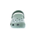 Zuecos Crocs zapatos Mujer modelo Classic Verde 