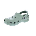 Zuecos Crocs zapatos Mujer modelo Classic Verde 