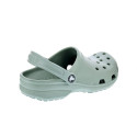 Zuecos Crocs zapatos Mujer modelo Classic Verde 