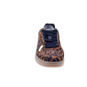 Zapatillas Pepe Jeans zapatos Mujer modelo Ball Print Marrón Cordón