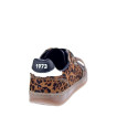 Zapatillas Pepe Jeans zapatos Mujer modelo Ball Print Marrón Cordón