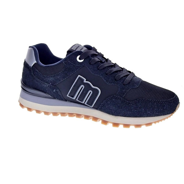 Zapatillas Mtng zapatos Hombre modelo Porlandos Negro 