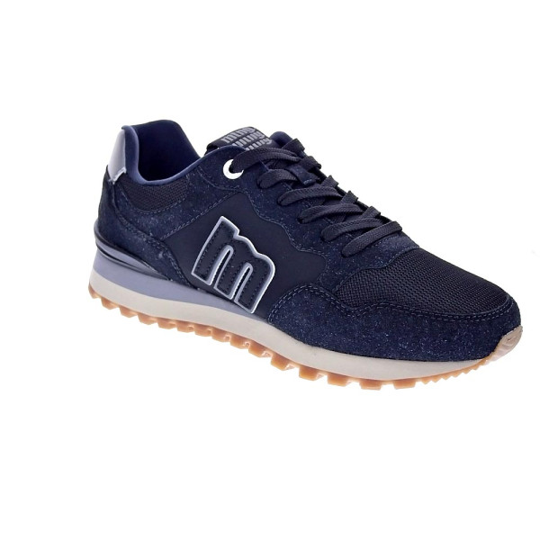 Zapatillas Mtng zapatos Hombre modelo Porlandos Negro 